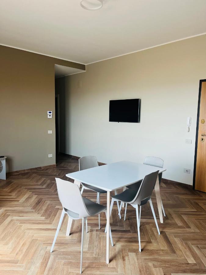 Aparthotel Il Primo Sasso Matera Zewnętrze zdjęcie