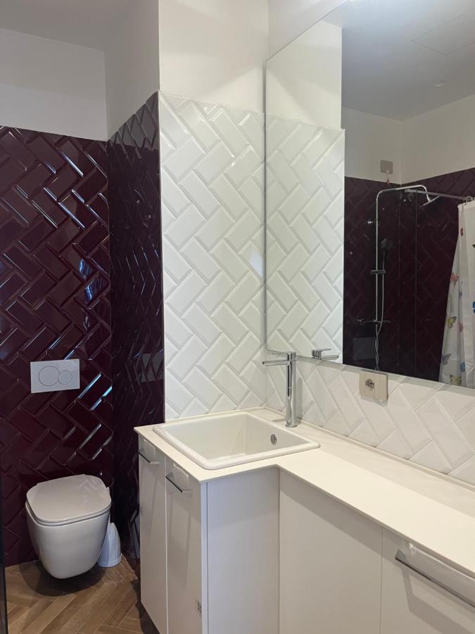 Aparthotel Il Primo Sasso Matera Zewnętrze zdjęcie