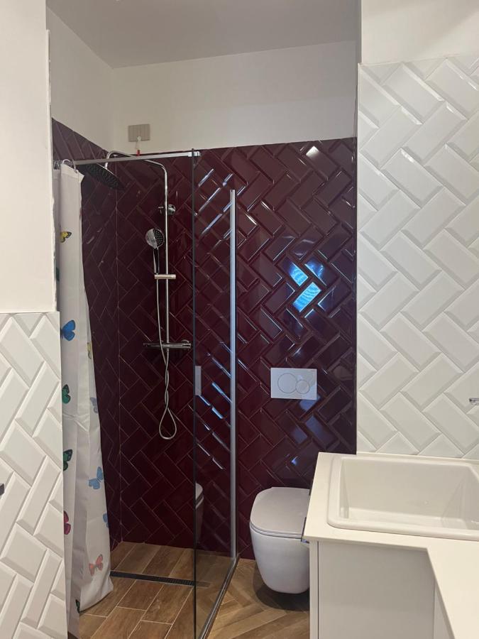 Aparthotel Il Primo Sasso Matera Zewnętrze zdjęcie